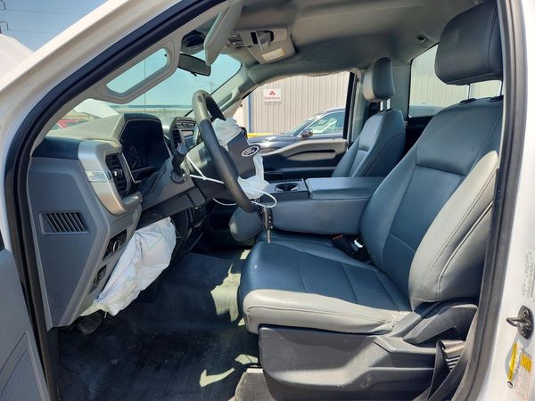 2021 FORD F150