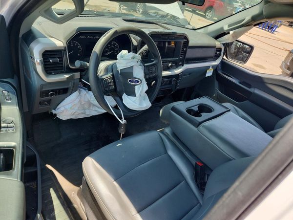 2021 FORD F150