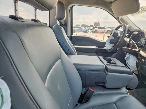 2021 FORD F150