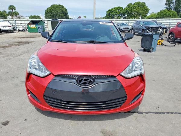 2016 HYUNDAI VELOSTER