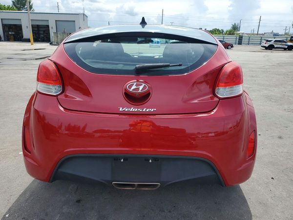2016 HYUNDAI VELOSTER