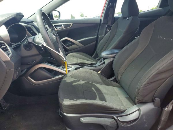 2016 HYUNDAI VELOSTER