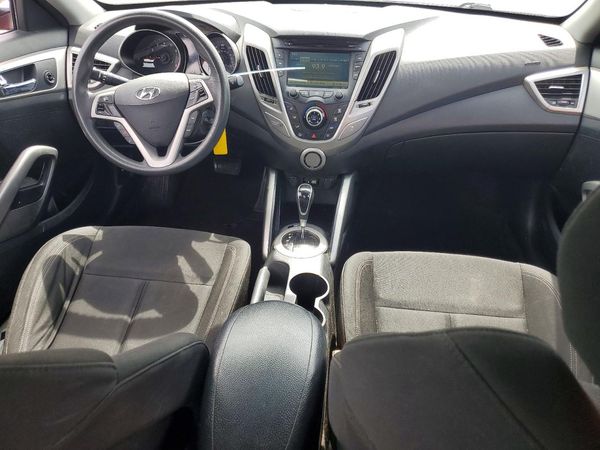 2016 HYUNDAI VELOSTER