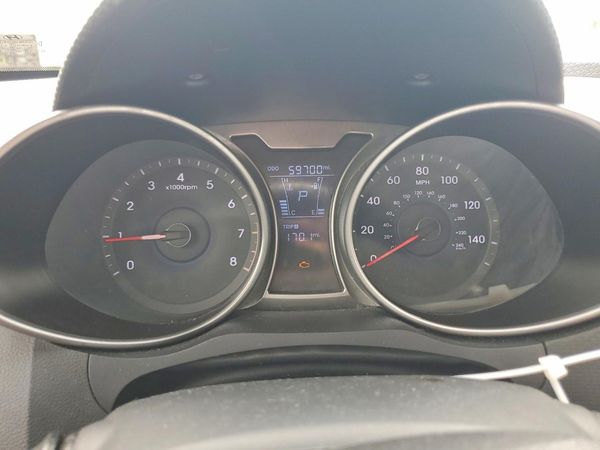 2016 HYUNDAI VELOSTER