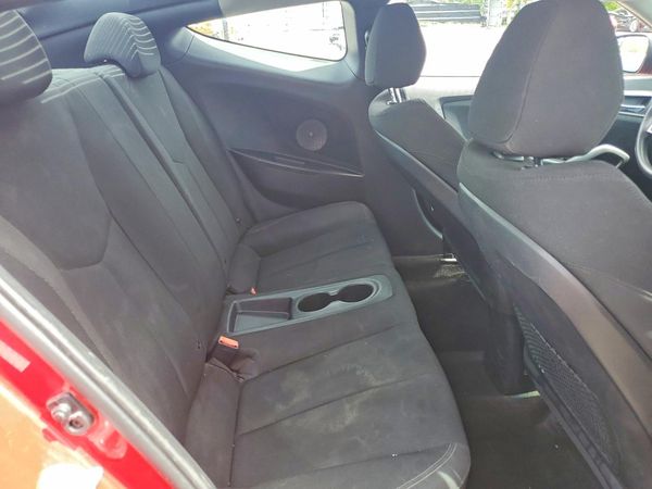 2016 HYUNDAI VELOSTER