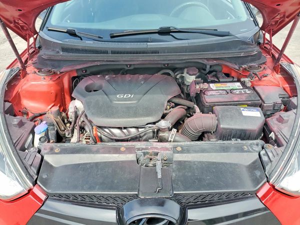 2016 HYUNDAI VELOSTER