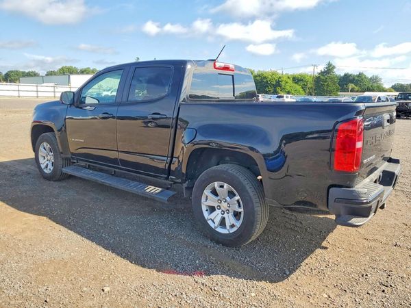 2021 CHEVROLET COLORADO