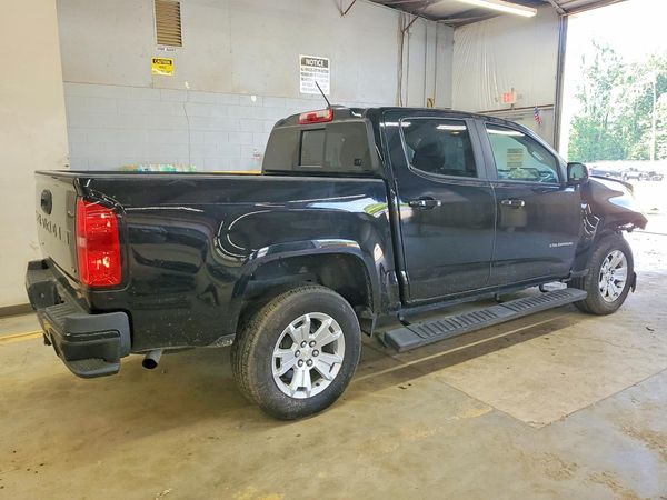 2021 CHEVROLET COLORADO