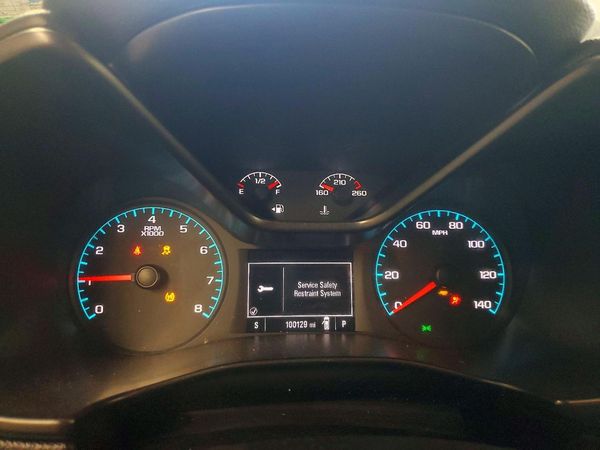 2021 CHEVROLET COLORADO