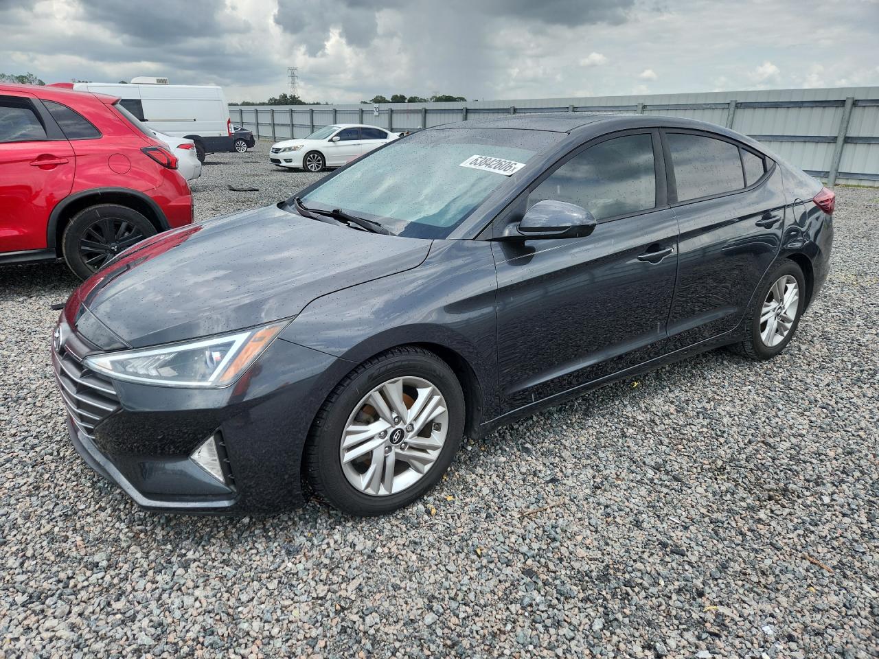 2020 HYUNDAI ELANTRA