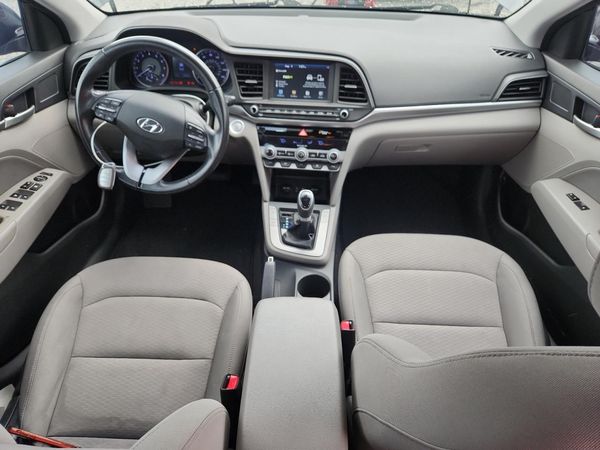 2020 HYUNDAI ELANTRA