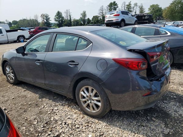 2015 MAZDA 3 Touring/GS