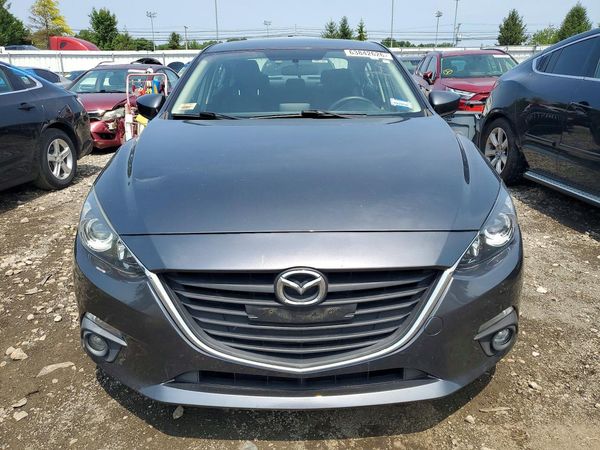 2015 MAZDA 3 Touring/GS