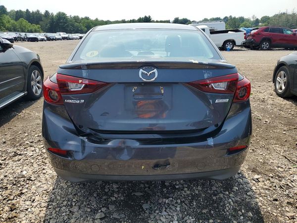 2015 MAZDA 3 Touring/GS