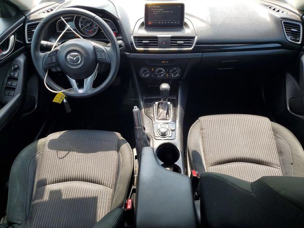 2015 MAZDA 3 Touring/GS