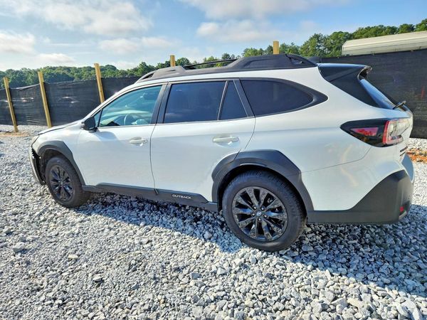 2024 SUBARU OUTBACK Onyx Edition