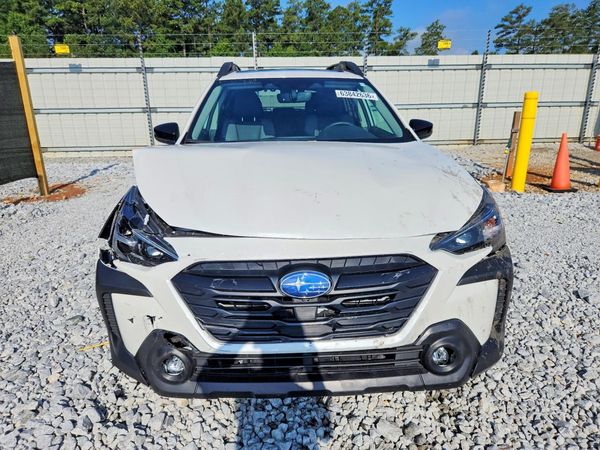 2024 SUBARU OUTBACK Onyx Edition
