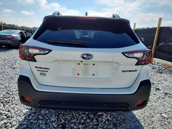 2024 SUBARU OUTBACK Onyx Edition