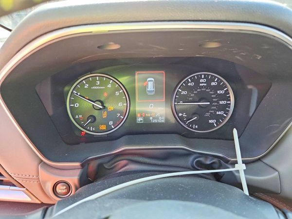 2024 SUBARU OUTBACK Onyx Edition