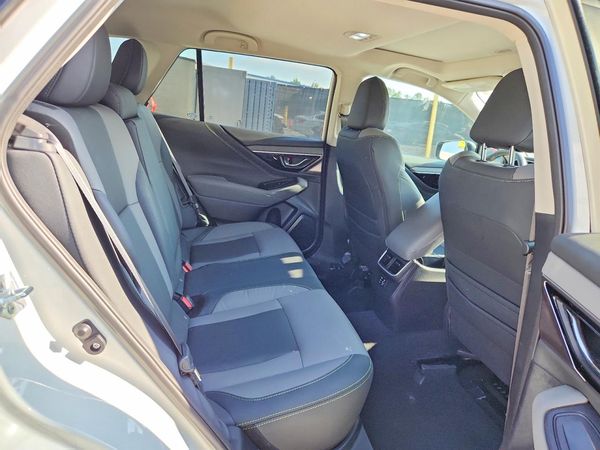 2024 SUBARU OUTBACK Onyx Edition