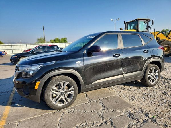 2021 KIA SELTOS LX