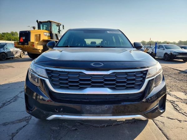 2021 KIA SELTOS LX