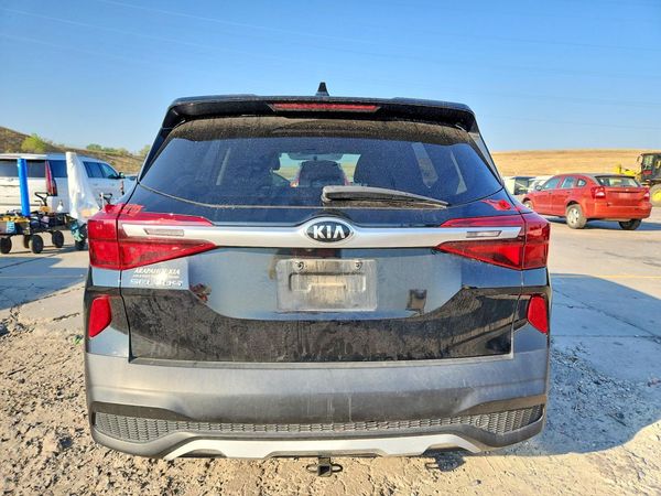 2021 KIA SELTOS LX
