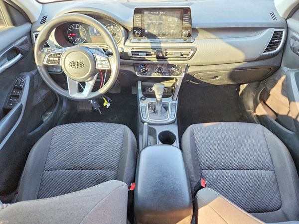 2021 KIA SELTOS LX