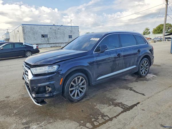 2017 AUDI Q7