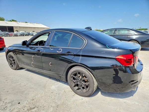 2017 BMW 320 SA
