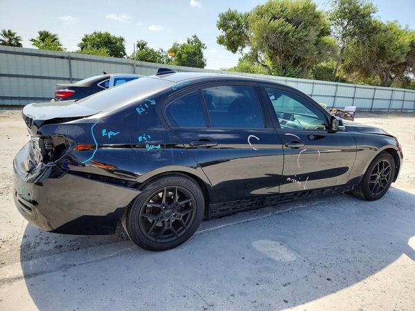 2017 BMW 320 SA