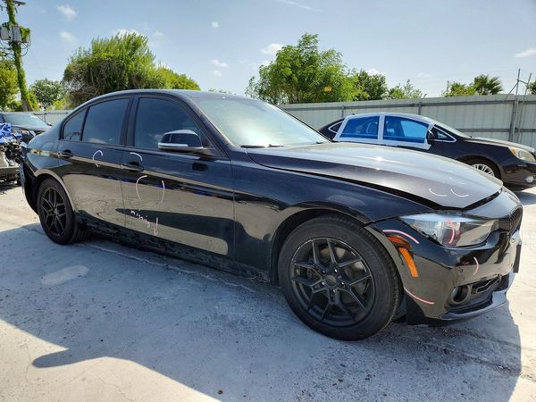 2017 BMW 320 SA