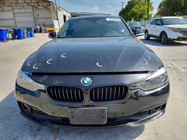 2017 BMW 320 SA