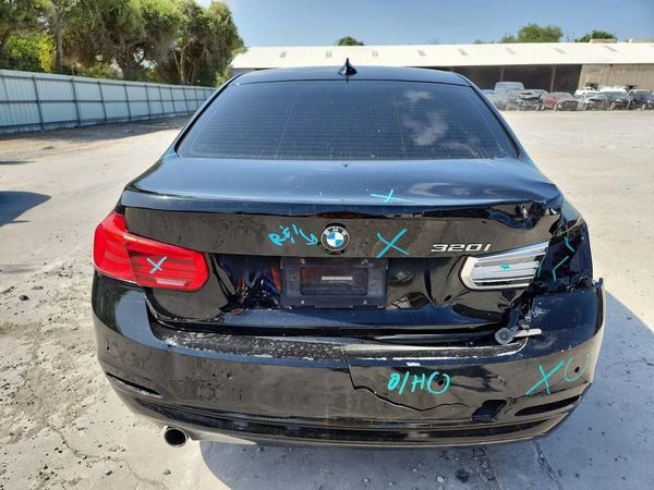 2017 BMW 320 SA