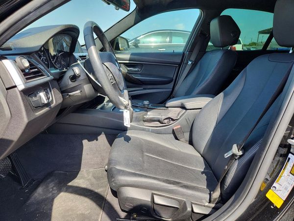 2017 BMW 320 SA