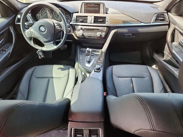 2017 BMW 320 SA