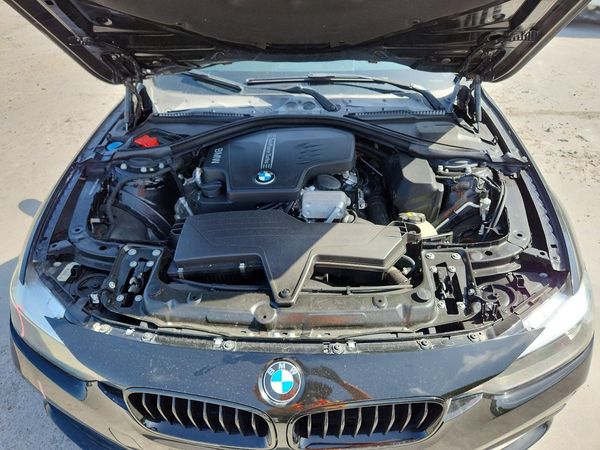 2017 BMW 320 SA