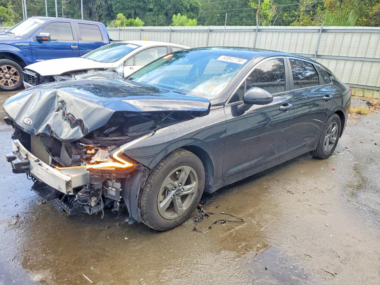 2021 KIA K5 LXS