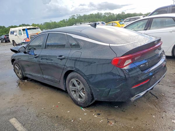 2021 KIA K5 LXS