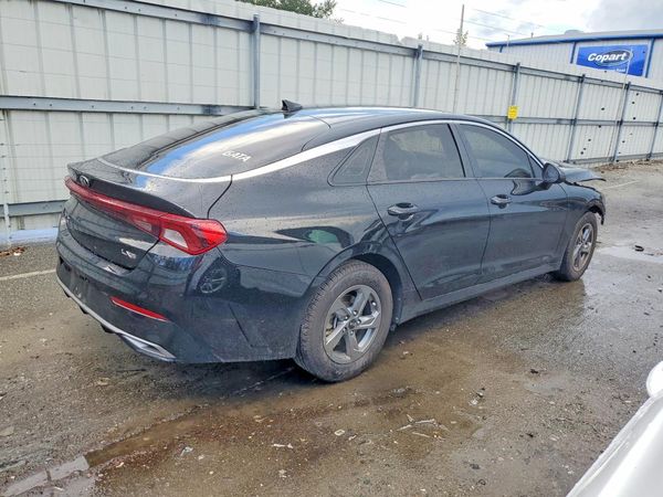2021 KIA K5 LXS