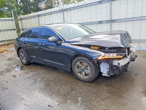 2021 KIA K5 LXS