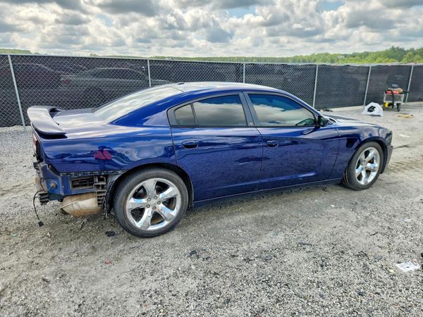 2014 DODGE CHARGER SXT