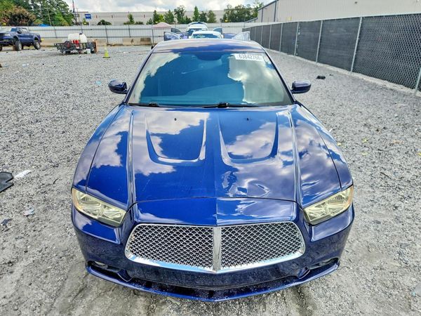 2014 DODGE CHARGER SXT