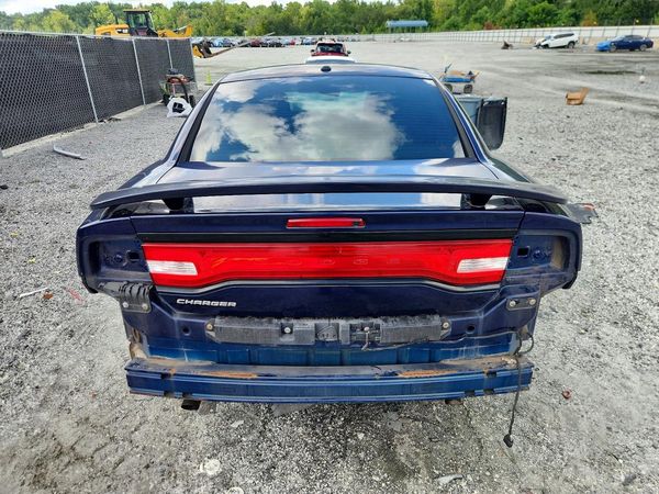 2014 DODGE CHARGER SXT