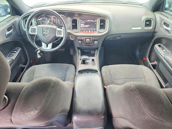 2014 DODGE CHARGER SXT