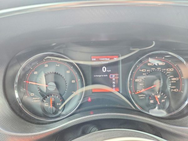2014 DODGE CHARGER SXT
