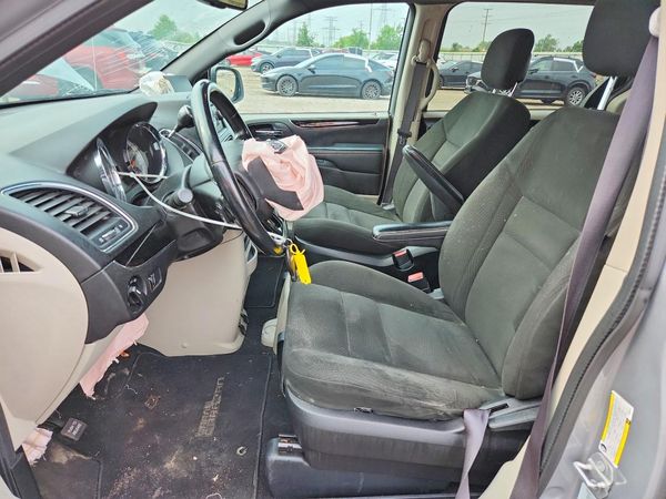 2015 DODGE GRAND CARAVAN SE
