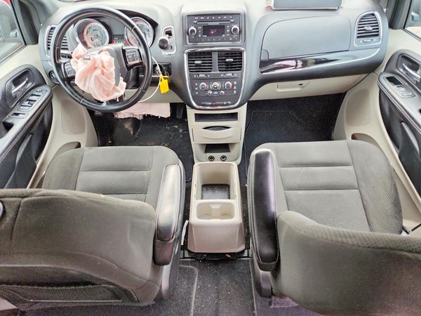 2015 DODGE GRAND CARAVAN SE