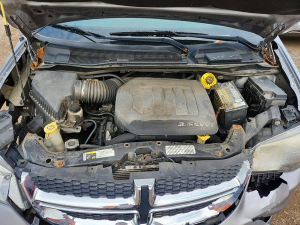 2015 DODGE GRAND CARAVAN SE