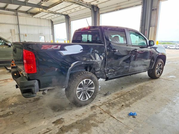 2022 CHEVROLET COLORADO